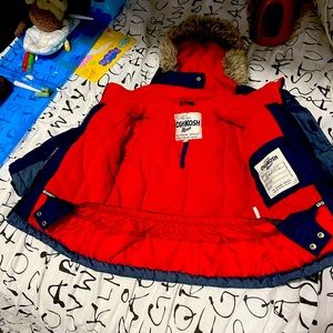 3T OshKosk Snow suit , jacket Pants ,hat $60